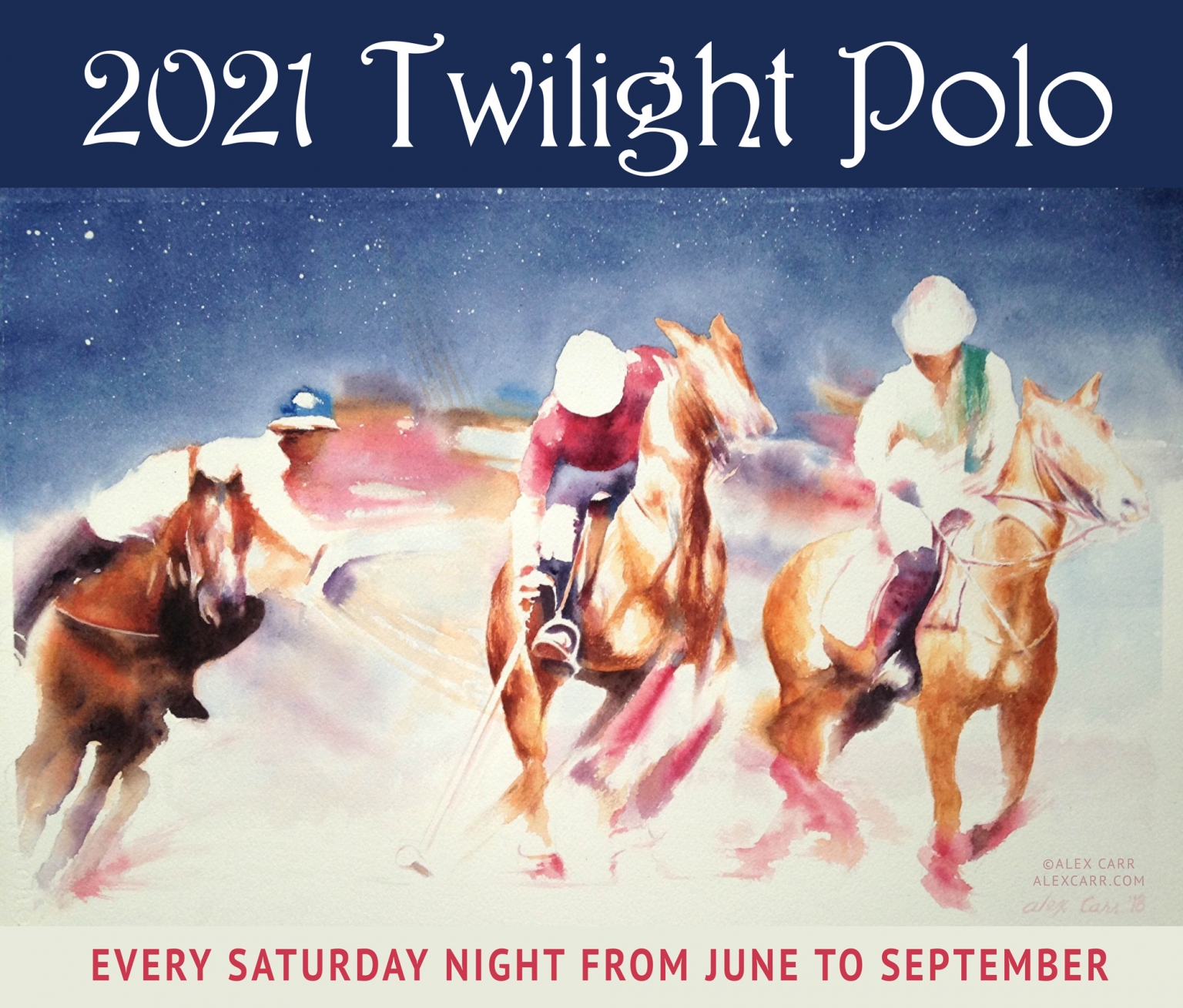 Twilight polo adds second arena WPN