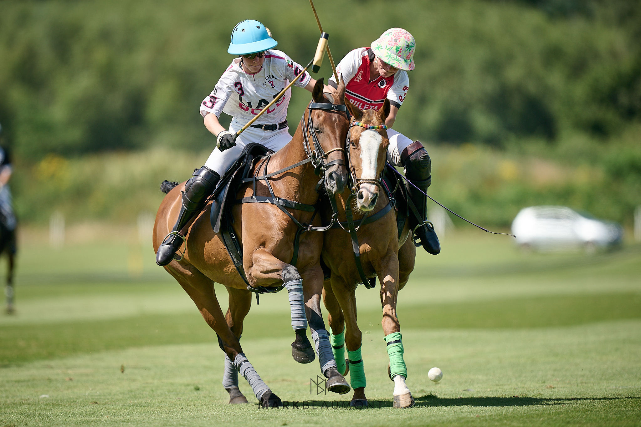UAE Bring Home Ladies British Open WPN