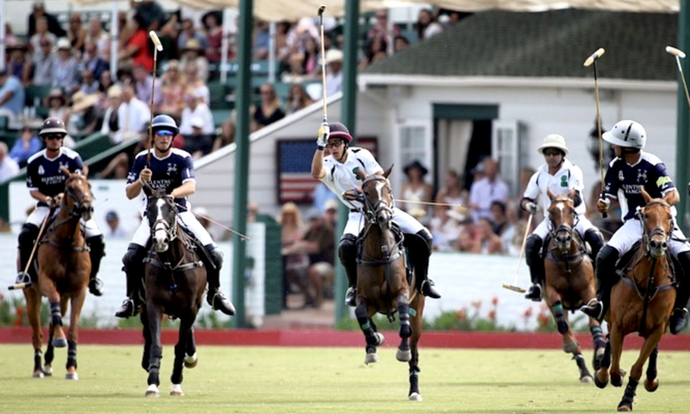 Pacific Coast Open Headlines the HighGoal Season at SB Polo & Racquet