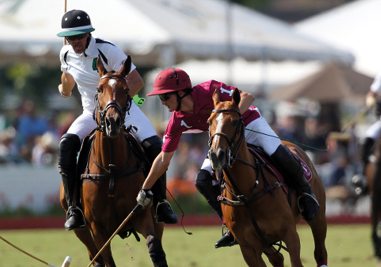 Santa Barbara Polo & Racquet Club: 2021 USPA FMB SILVER CUP | WPN