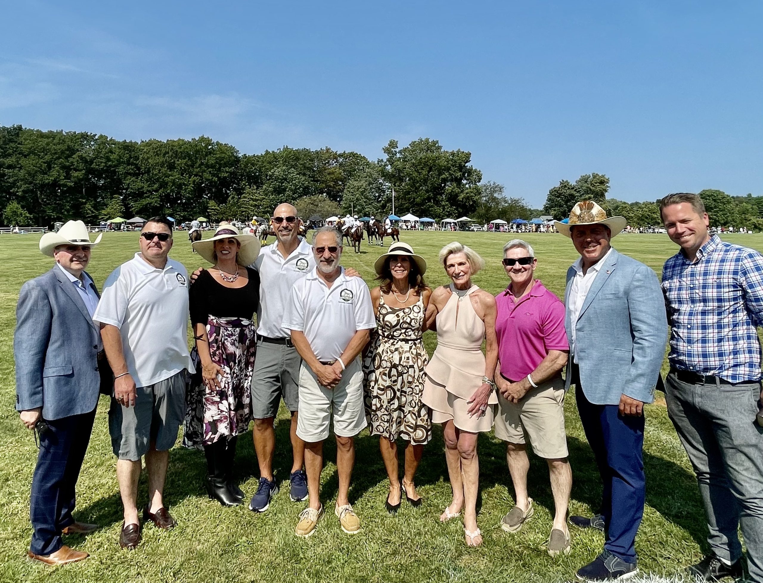 Colts Neck Polo Classic 2021, Hometown Traditions Hosted by CNBA WPN