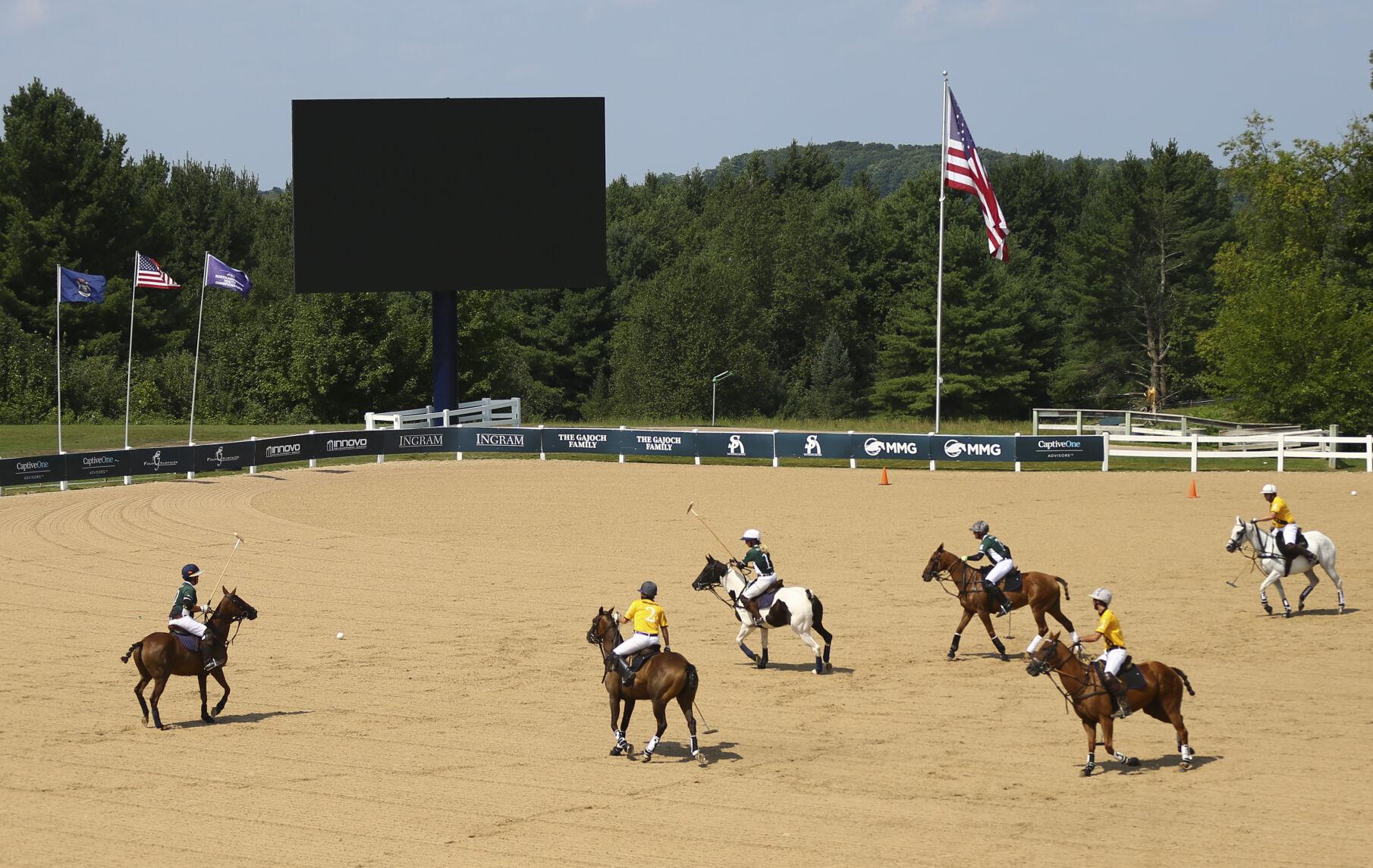 Traverse City Horse Shows gallop forward WPN