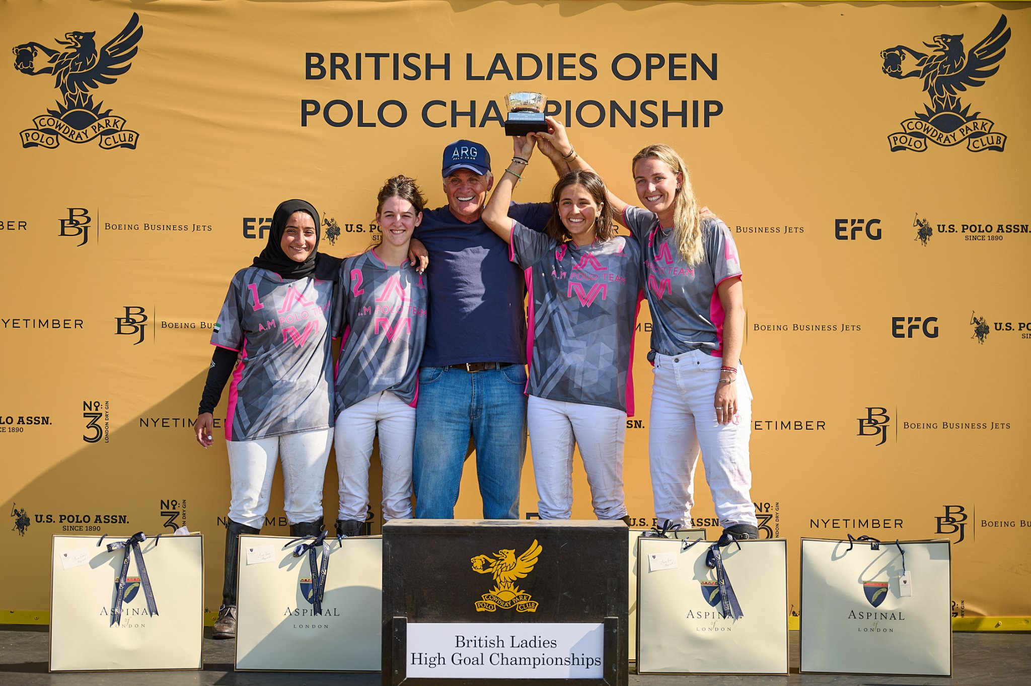 Ladies British Open & High Goal Championship WPN
