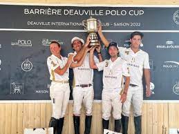 Barrière Deauville Polo Cup 2022: The first two titles awarded