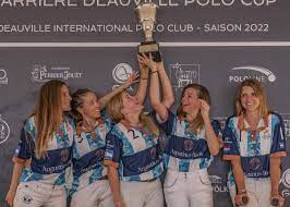 Barrière Deauville Polo Cup 2022: The first two titles awarded